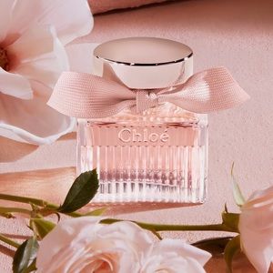 CHLOE L’EAU PERFUME!
